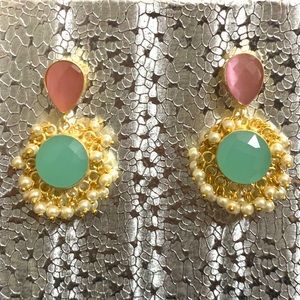 Indian Bollywood Jhumka Jhumki Earrings